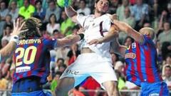 El Ciudad Real acaba con el sueño del Barça