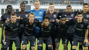 La franquicia estadounidense y el conjunto hondure&ntilde;o se midieron este mi&eacute;rcoles en el Audi Field en un duelo donde tambi&eacute;n fue homenajeado Luciano Emilio