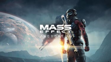Mass Effect Andromeda no se venderá en Steam