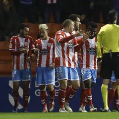 Resumen y goles del Lugo vs. Las Palmas de la Liga 1|2|3