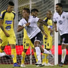 Parraguez fue la figura Polla Xperto AS de la fecha 2