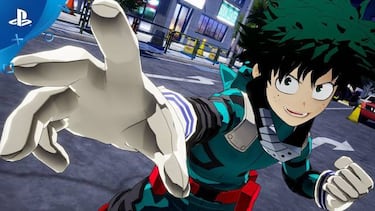 My Hero Academia: conociendo un éxito del manga a los videojuegos