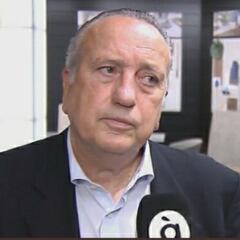 Fernando Roig: “Emery está muy contento en el Villarreal”