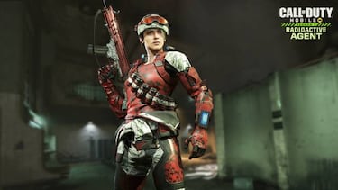 Call of Duty: Mobile estrena su Temporada 7: Agente Radioactivo