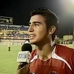 ¡"Ahí quedó Brasil"! A 12 años de la mítica frase de Vidal