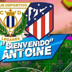 El Lega reta a Griezmann a la "partidita" de Butarque