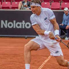 Ferrer cae ante Ruud y no podrá revalidar el título