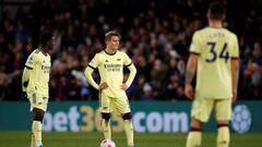 Gran tropiezo del Arsenal