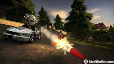 [GC] ModNation Racers, Impresiones