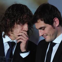 Casillas: "El Oporto me ofreció algo que el Madrid no"