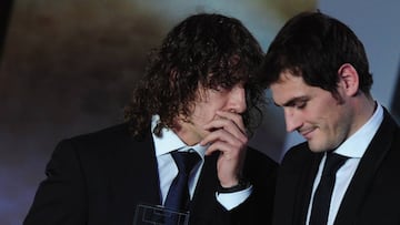 Casillas-Puyol.