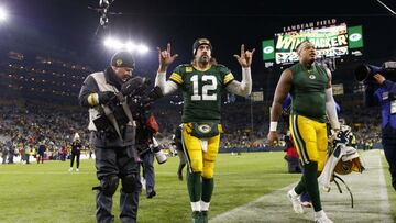 The Packers are the new leaders of the NFL Power Rankings after shutting out the Seahawks, while Detroit&#039;s tie wasn&#039;t enough to lift them brom the bottom.