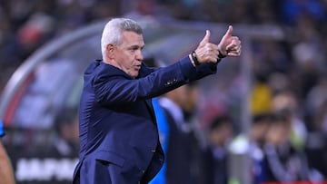 Javier Aguirre head coach of Mexico during the match Mexico National Team Mexico and Japan National team as part International Friendly match at Oakland-Alameda County Coliseum, on September 06 2025, in Oakland, California, United States.