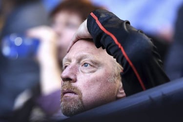 Former Wimbledon champion, Boris Becker, declared bankrupt