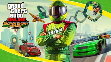 GTA Online: nuevas series de comunidad, regalos y todas las novedades del 16 al 22 de septiembre