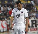 Esteban Paredes se lesiona y estaría tres semanas fuera