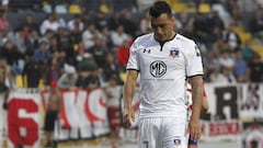 Esteban Paredes se lesiona y estaría tres semanas fuera