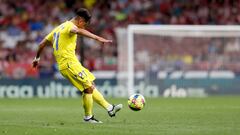 03/05/23 PARTIDO PRIMERA DIVISION 
ATLETICO DE MADRID - CADIZ 
GOL ANULADO A MOMO MBAYE 
PASE SANTIAGO ARZAMENDIA 