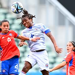 Chile 1 - Haití 2: goles, resumen y resultado del repechaje al Mundial 2023