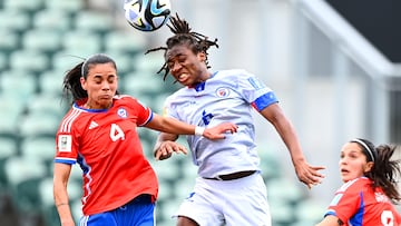 Chile 1 - Haití 2: goles, resumen y resultado del repechaje al Mundial 2023