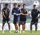 El Celta se prepara para un mes repleto de reválidas