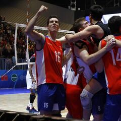 El gran anuncio del Team Chile de vóleibol en el camino a Tokio