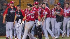 Los Criollos, bajo el manejo de Yadier Molina, lograron el campeonato local tras vencer a los Gigantes de Carolina.