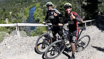 Jorge Carrascal solo saldría de River por una oferta de venta