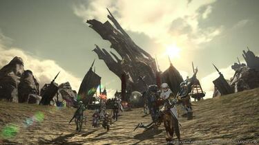 Juega Final Fantasy XIV Online gratis 30 días en PS4; hasta el 26 de mayo