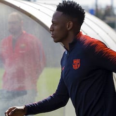 Mina: "Me entrenaba en solitario, pero Valverde no me llamó"