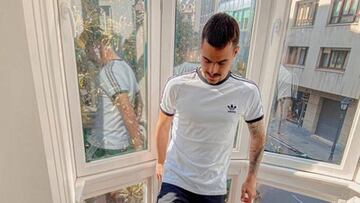 Dani Garc¨ªa ve "muy arriesgada" la decisi¨®n de la Real de volver a entrenar