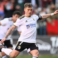 El Burgos nunca ha ganado en Ipurua