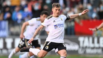 El Burgos nunca ha ganado en Ipurua