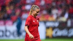 El pasto del Estadio Cuauhtémoc sigue provocando lesiones