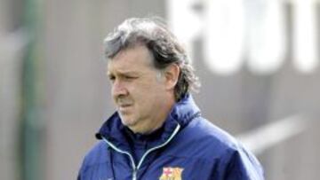 Tata Martino.