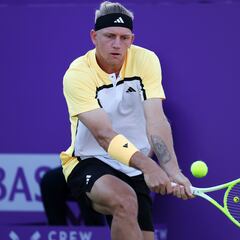 Davidovich renuncia a Wimbledon
