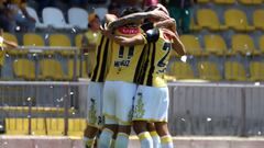 Coquimbo golea a Everton y consigue su primer triunfo