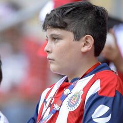 Chivas rinde homenaje a joven tapatío que falleció en el sismo