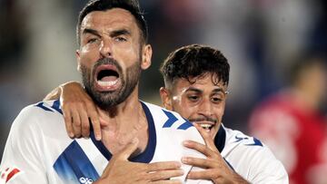 Enric Gallego: 30 festejos como blanquiazul