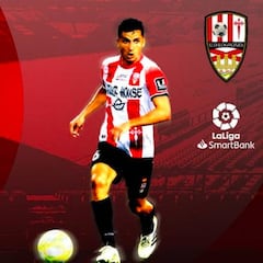 Sierra renueva con el Logroñés