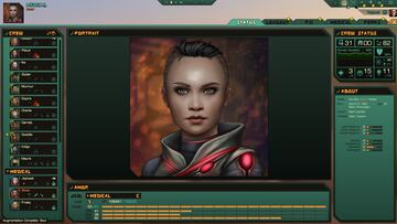 Captura de pantalla - Tempest Citadel (PC)
