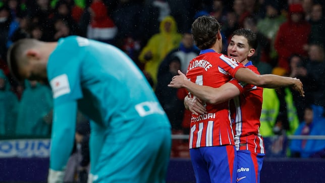 Simón: “Ojalá escuchemos el himno de la Champions en San Mamés el próximo año”