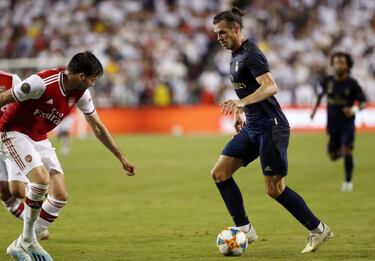 Real Madrid: Toshack went in a little too hard on Bale