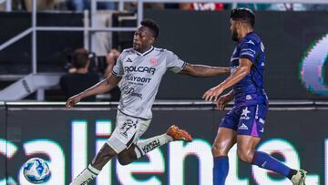 Mazatlán empató a cero con Necaxa en la jornada 8 del Apertura 2024