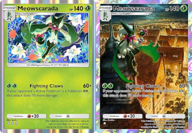 Neither Giratina ex nor Alakazam: These are the top ten Shining Revelry cards in Pokémon TCG Pocket