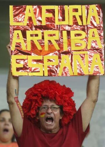 Partido España-Uruguay