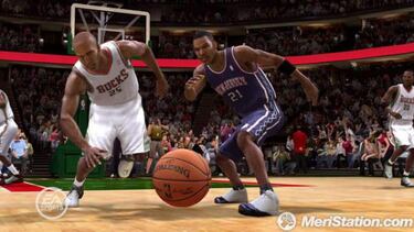 NBA Live 09