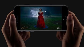 Estas podrían ser las características del próximo iPhone SE