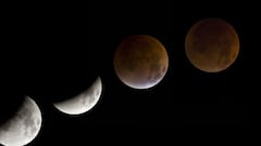 Lunar eclipse May 2023: how and where to see