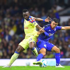 América confirma amistoso con Cruz Azul en Los Ángeles